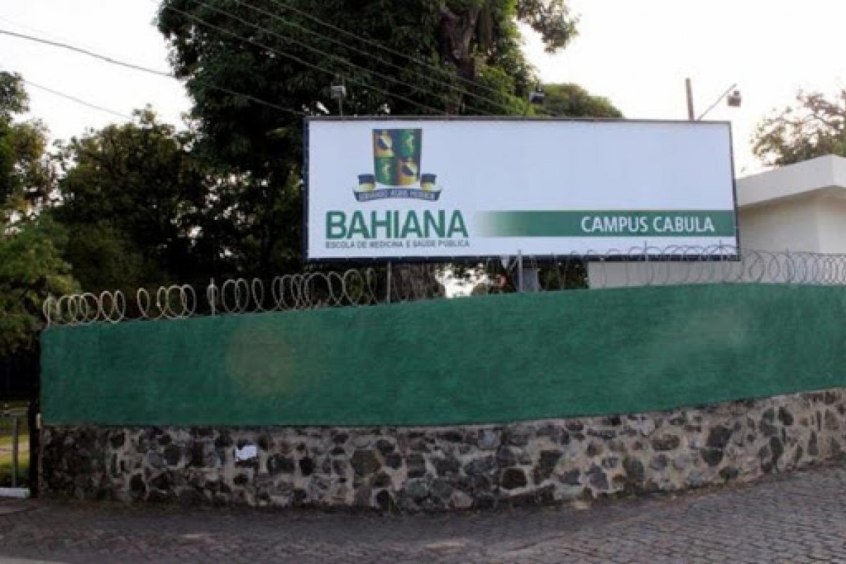 MP investiga processo seletivo e condutas da Escola Bahiana de Medicina