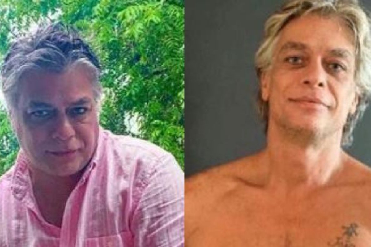 Fábio Assunção perde 27kg e revela segredos para mudança radical