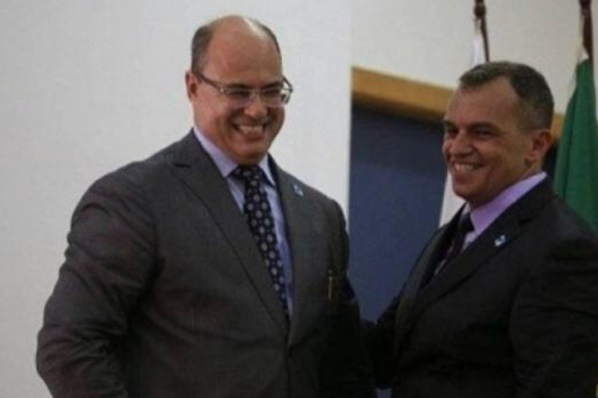 Secretário da Polícia Civil do Rio de Janeiro pede demissão a Witzel