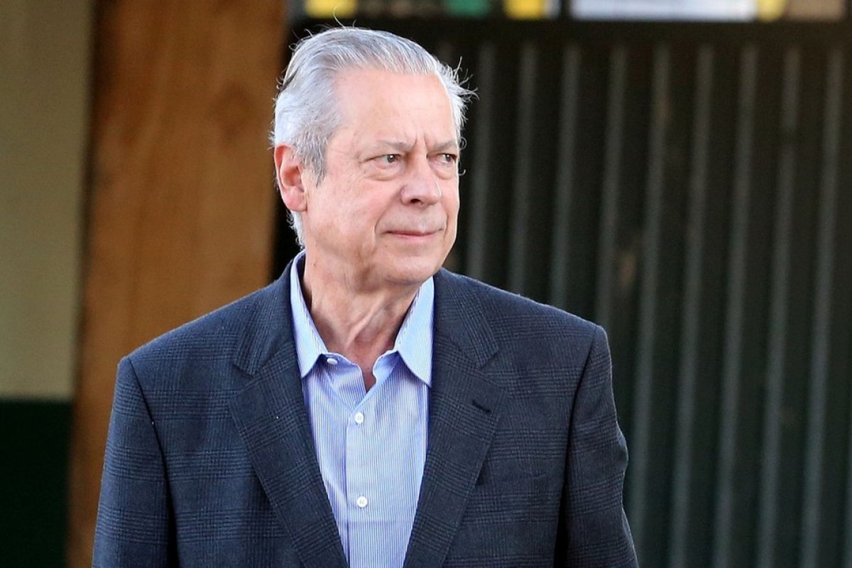 Dirceu prega união entre Ciro e Lula contra Bolsonaro