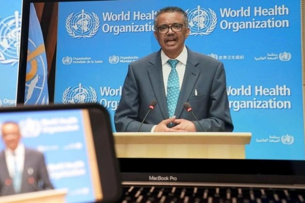 OMS: Pandemia abala tratamento ao câncer, doenças cardíacas e diabete