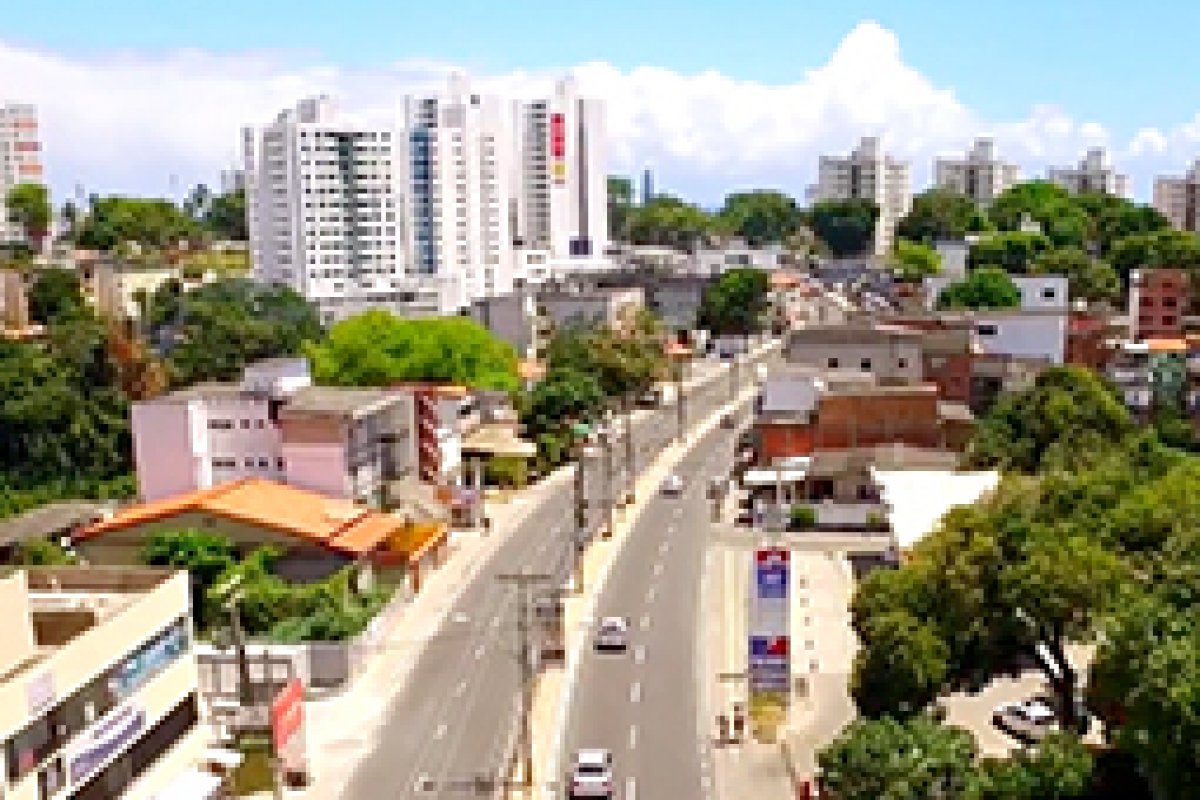 Prefeitura inclui Fazenda Grande, Paripe, Cabula e Tancredo Neves em lockdown
