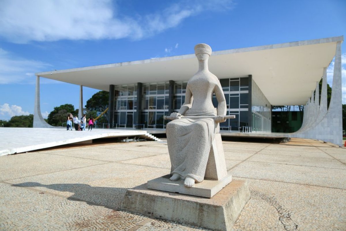 STF irá julgar o inquérito das fake news na próxima semana