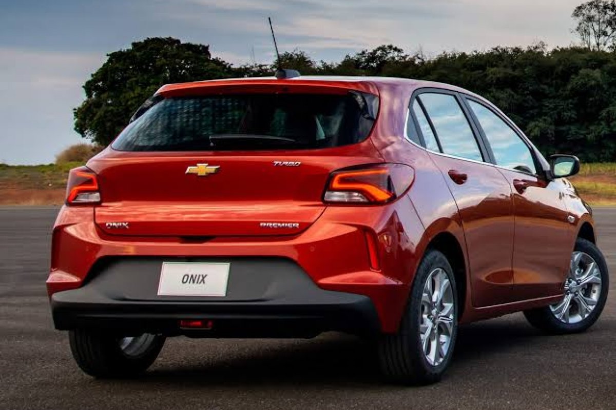 Onix, HB20, Strada, Kwid e Argo: os mais vendidos de maio 