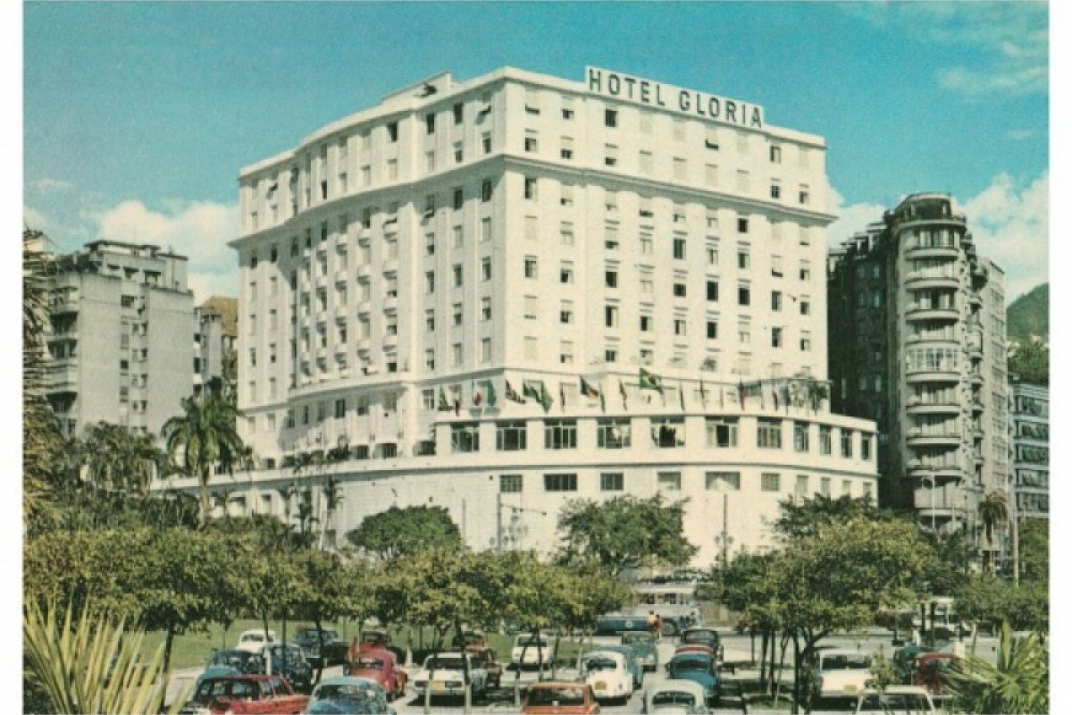 Tradicional Hotel Glória do Rio de Janeiro vai virar residencial