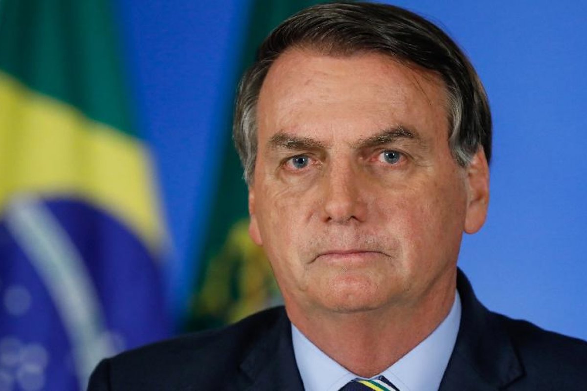 ''Não pretendo apoiar prefeito em lugar nenhum'', diz Bolsonaro sobre as eleições