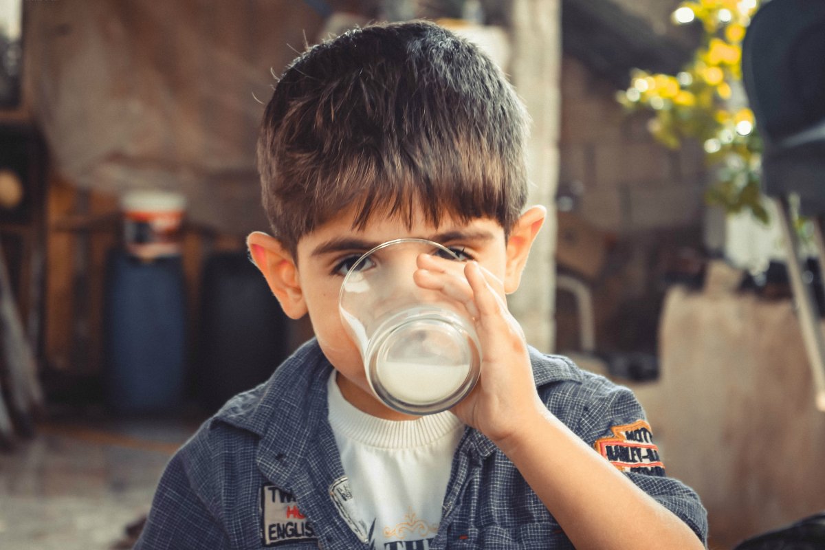 Intolerância a lactose na infância: saiba alguns cuidados