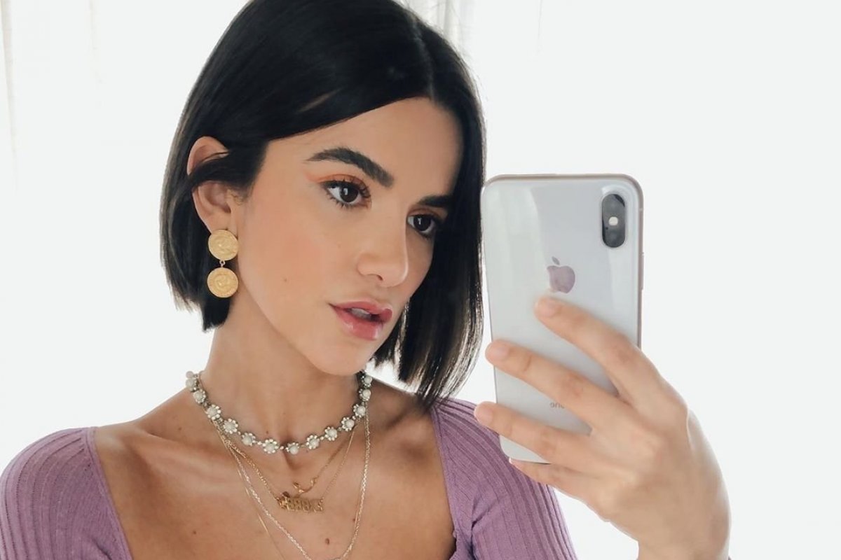 Micro Bob: Saiba mais sobre o corte de cabelo de Manu Gavassi 