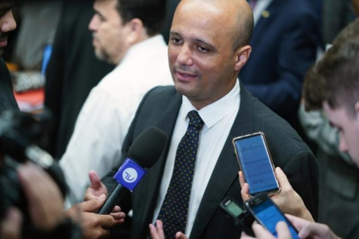 "A Reforma não é do governo, a Reforma é do país", diz líder do governo na Câmara