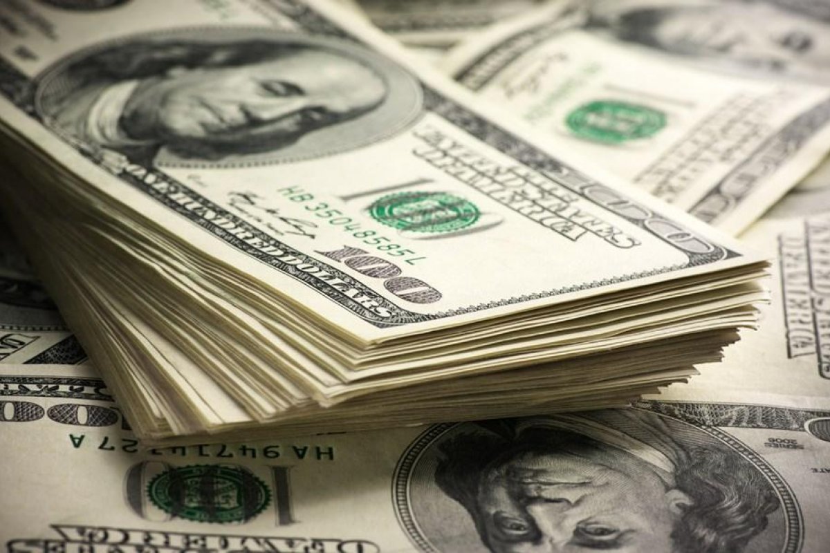 Depois de quedas, dólar volta para patamar acima de R$ 5,10
