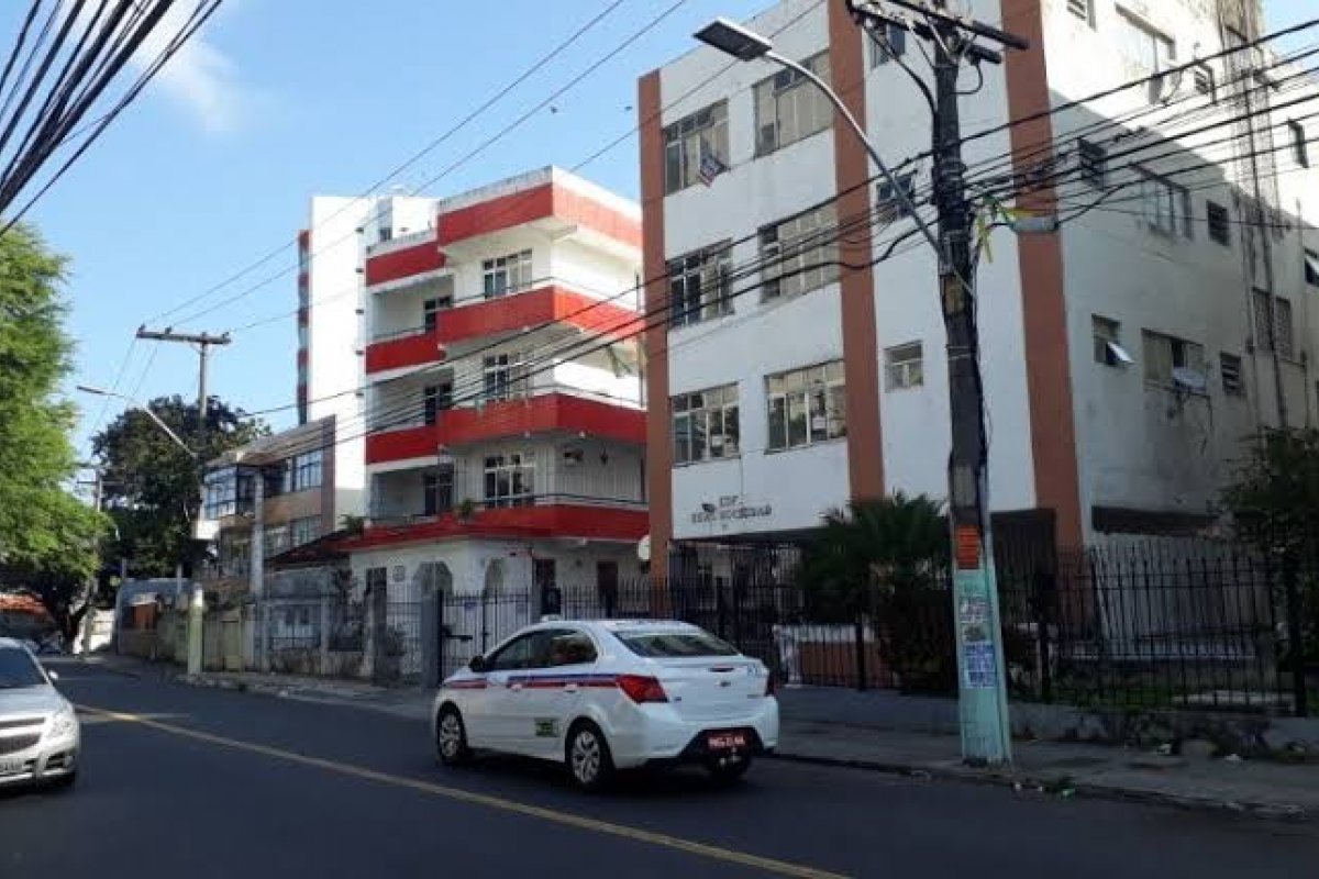 Brotas lidera em casos de Covid-19 em Salvador 