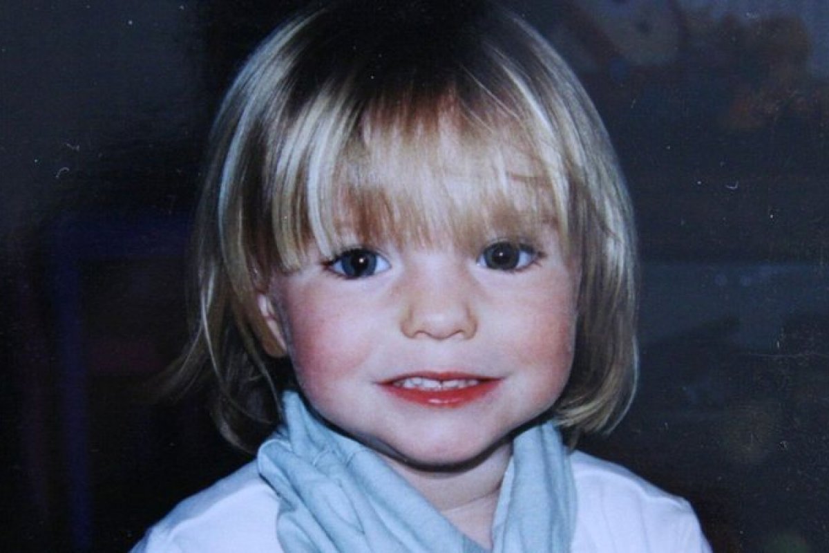 Novo suspeito do caso 'Madeleine McCann' tem nome e rosto divulgado