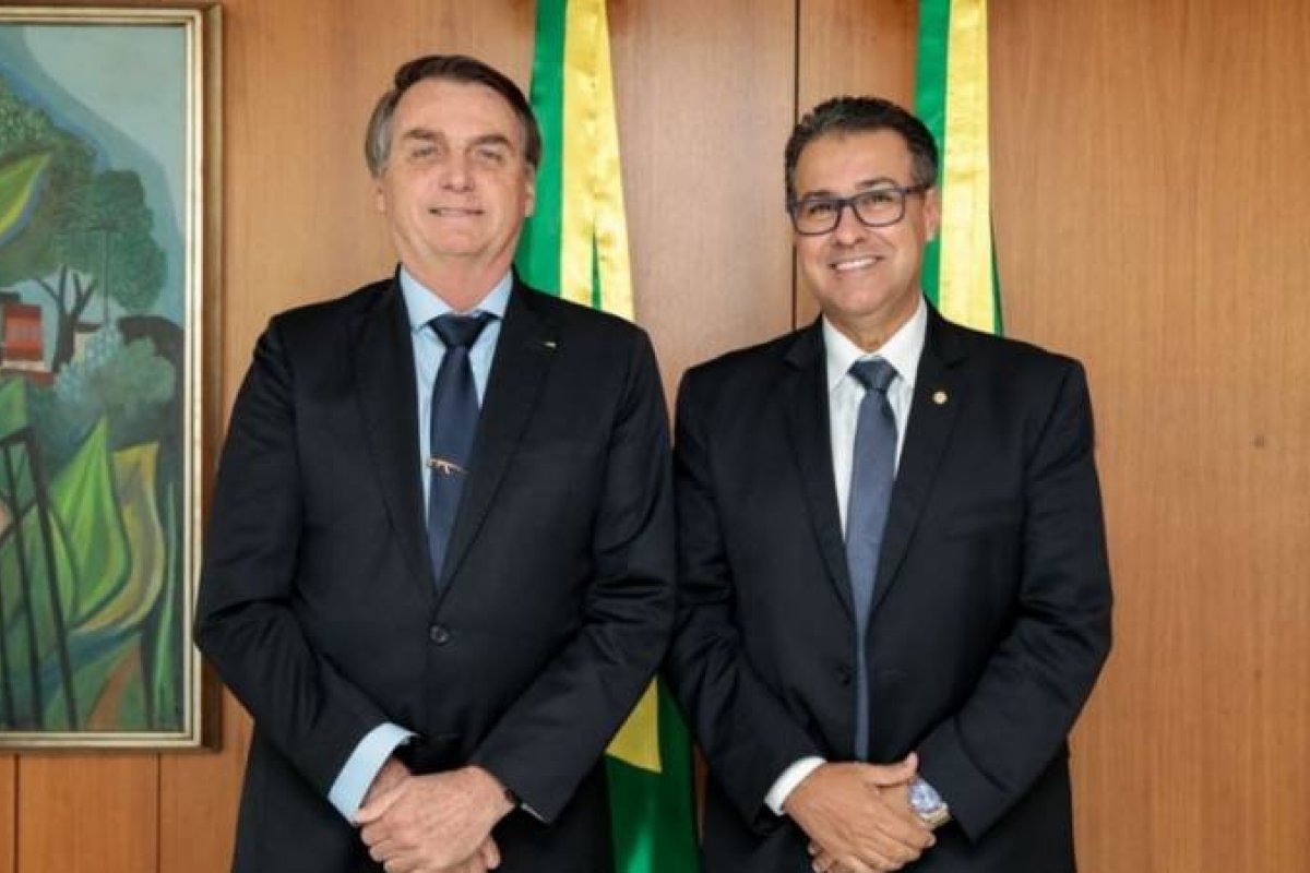 Bolsonaro demostra interesse em recriar Ministério da Segurança Pública