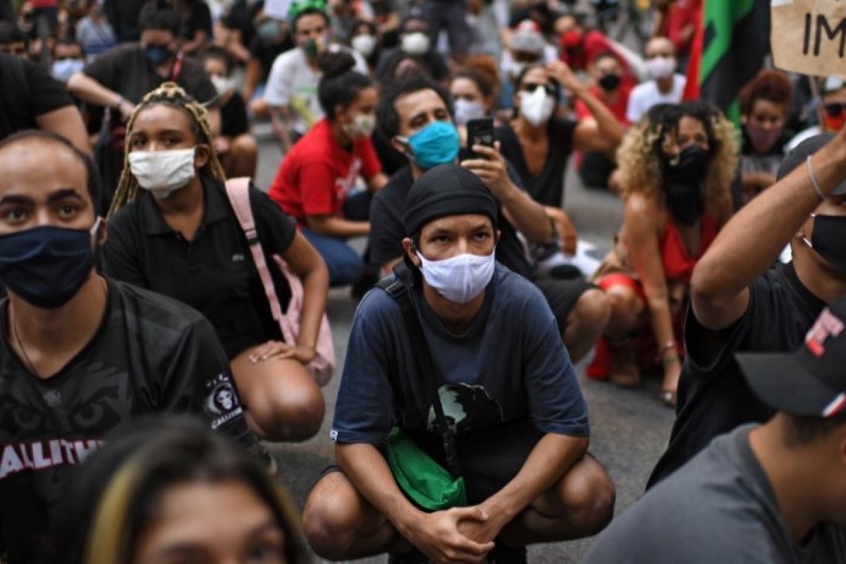  Líderes da oposição do governo Bolsonaro pedem não tenham protestos no domingo (7)