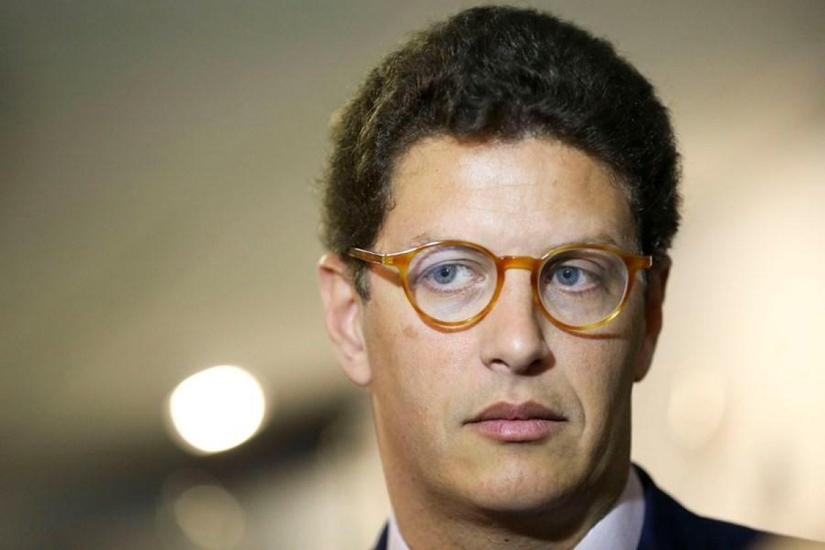 Frente ambientalista deve pedir impeachment de Salles nesta sexta (5)