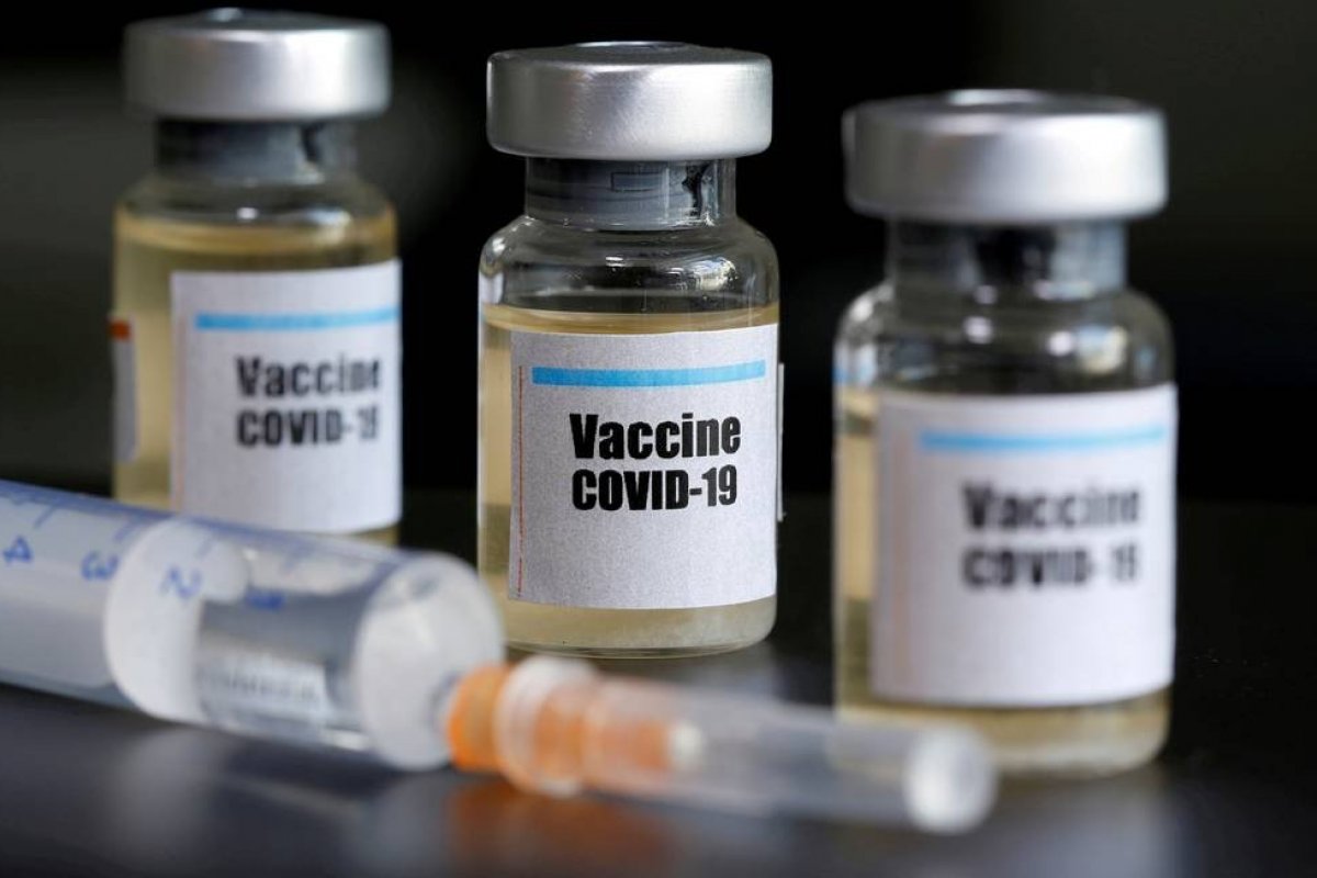 Resultados da vacina contra a covid-19 devem ficar prontas em setembro