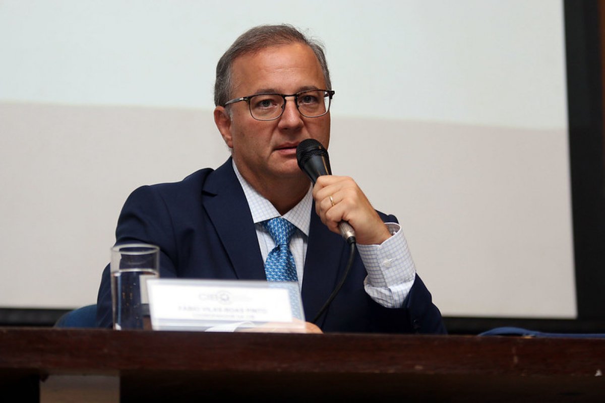 Veja Video:Fábio Villas-Boas chama Mandetta de "comediante" após críticas do ex-ministro 