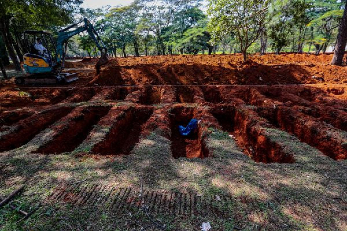 Número de mortos do coronavírus passa de 400 mil no mundo