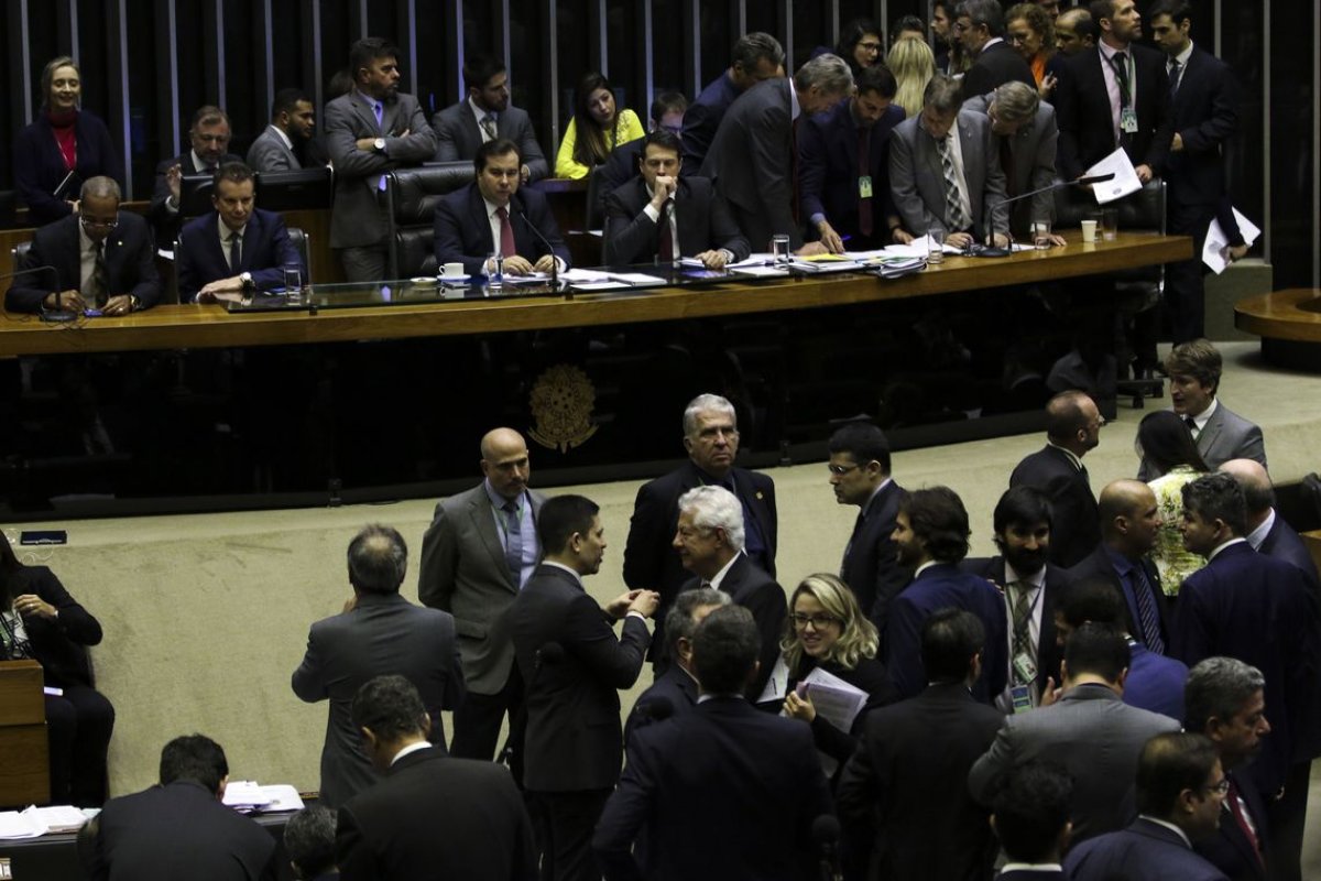 Câmara deve votar Reforma da Previdência hoje