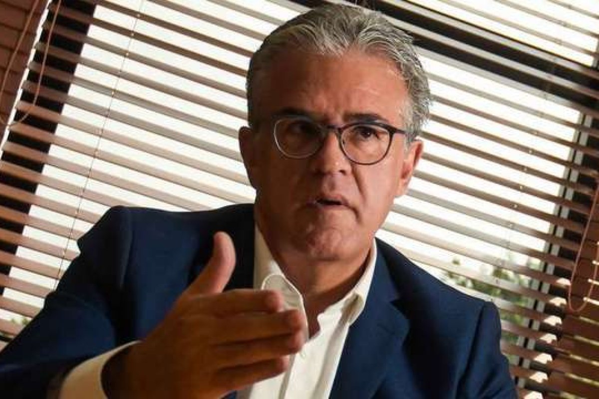 Ociosidade é risco para a indústria, diz presidente da Anfavea 