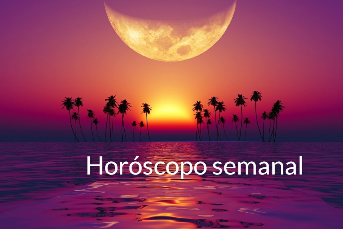 Confira o horóscopo da semana com a astróloga Andreia Modesto