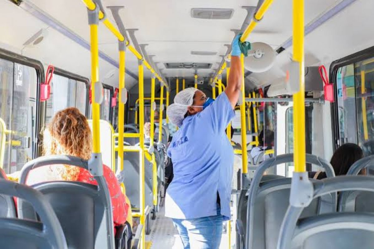 Bahia já tem treze rodoviários mortos por coronavírus 
