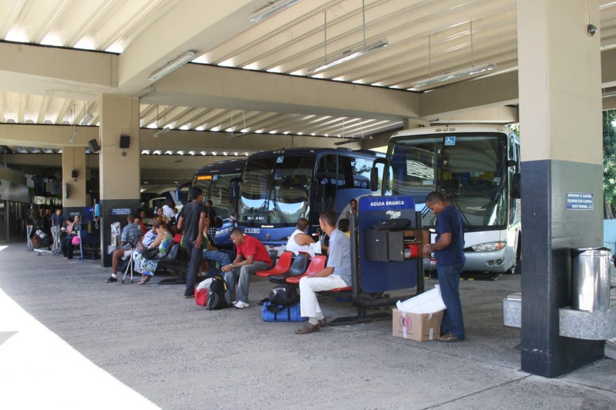 Transporte intermunicipal é suspenso em mais 18 municípios baianos