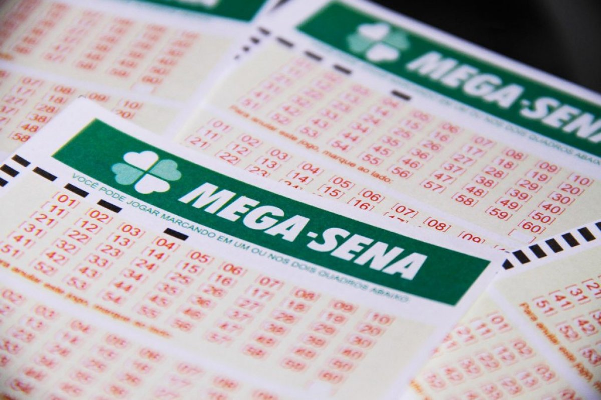 Mega-Sena acumula e deve pagar R$ 7,5 milhões nesta quinta-feira (11)
