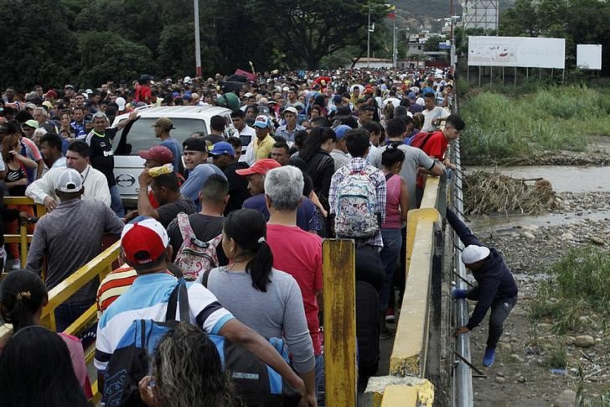 Número de refugiados no Brasil aumenta 7 vezes a mais no semestre