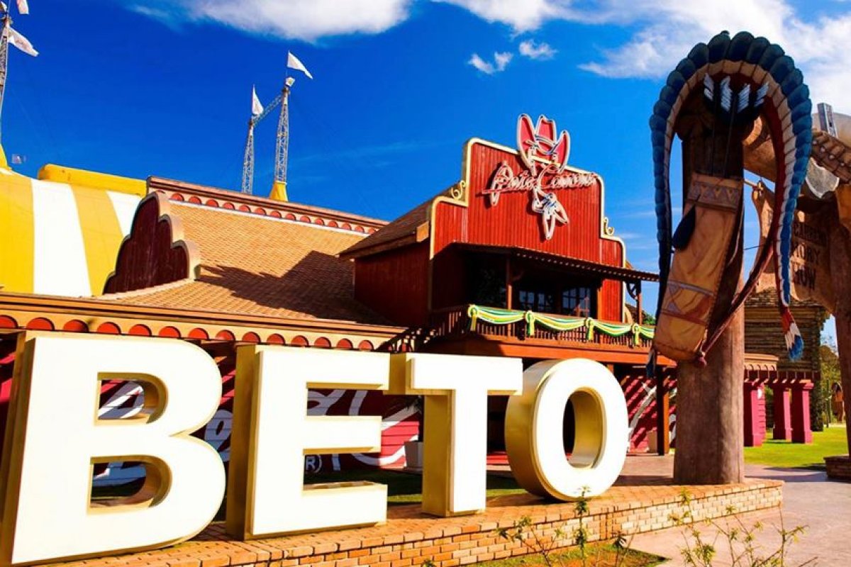 Beto Carrero World voltará às atividades nesta quinta-feira 