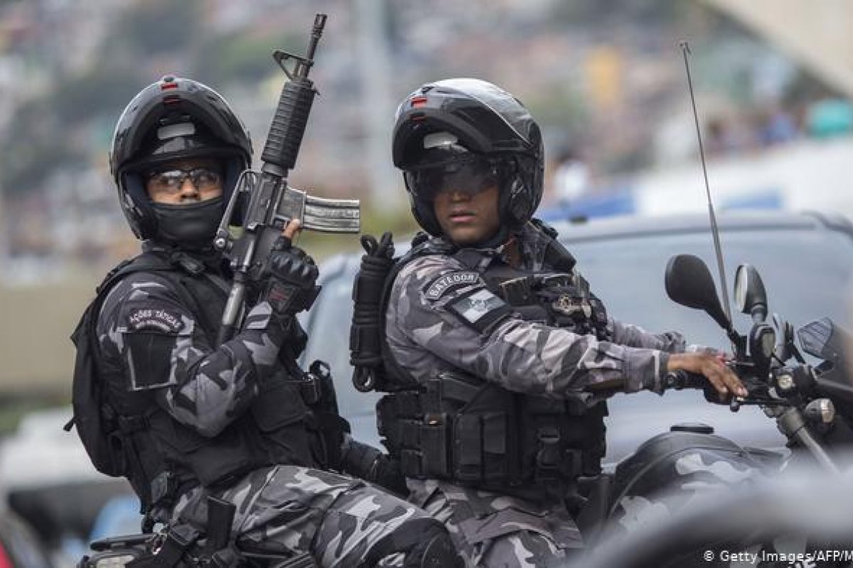 Instituto Economia e Paz alerta para risco de convulsão social no Brasil