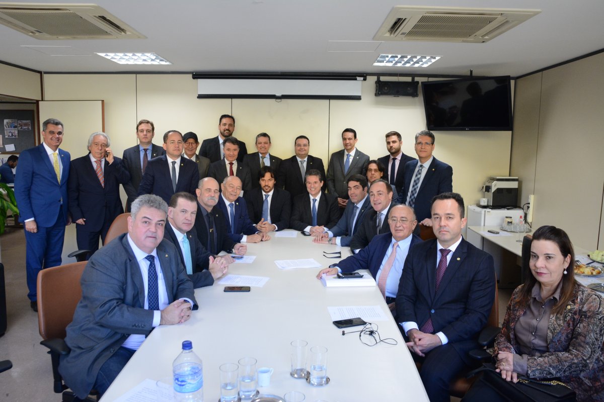 PSD fecha bancada favorável à Reforma da previdência 