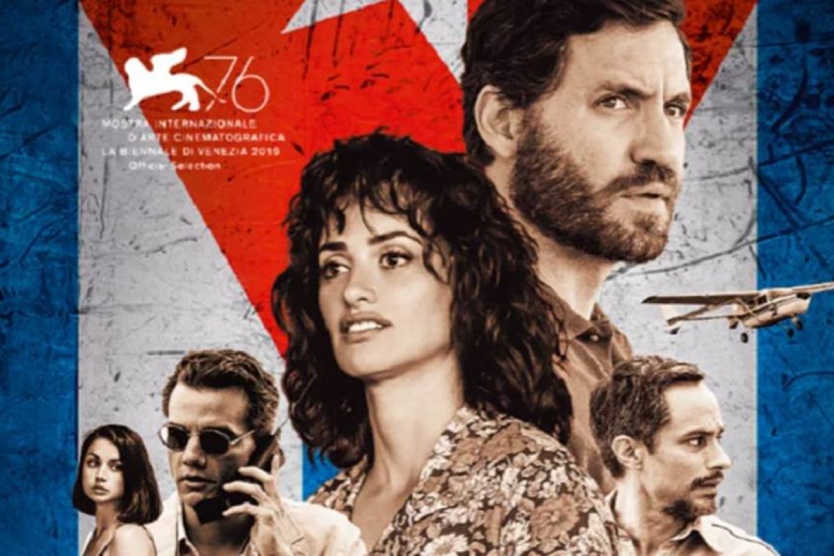 Netflix lança trailer de Wasp Network, estrelado pelo baiano  Wagner Moura. 