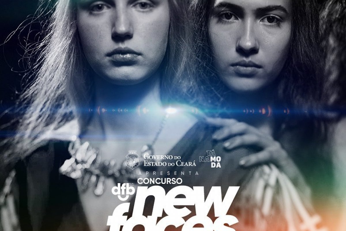 DFB DigiFest 2020: Concurso New Faces revela novos talentos da moda cearense; vencedora do concurso ganhará 5 mil reais