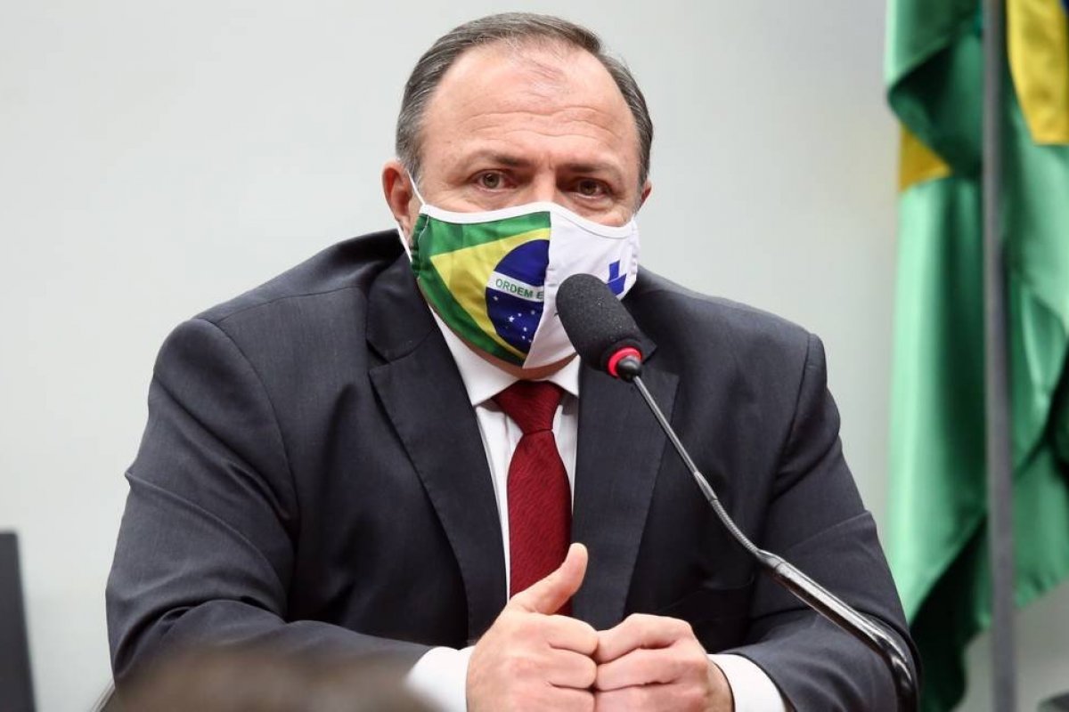 Ministério da Saúde lança novo portal com dados sobre a pandemia
