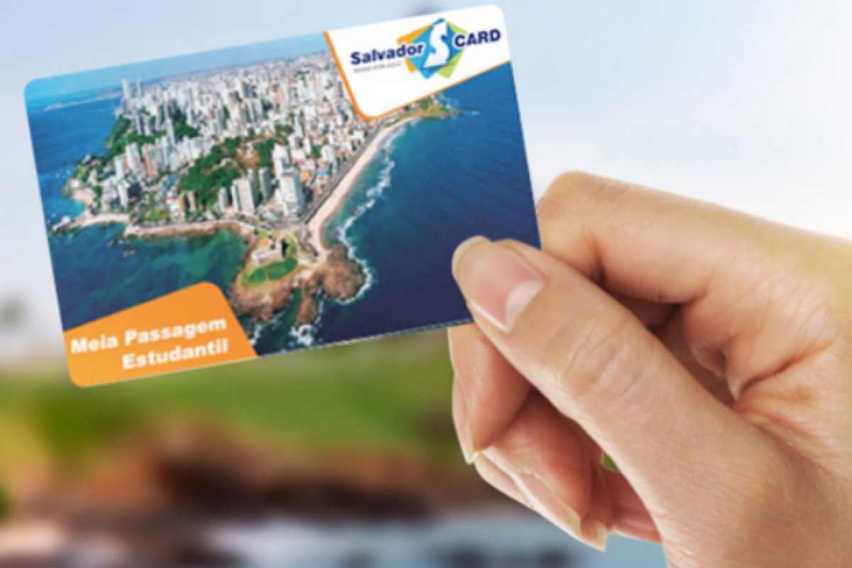 Projeto  pede fim do prazo de validade  dos créditos do Salvador Card