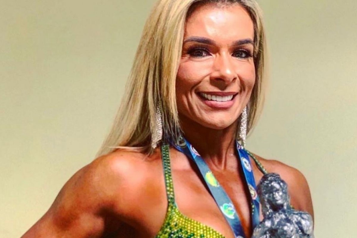É possível entrar para o fisiculturismo aos 40 anos?