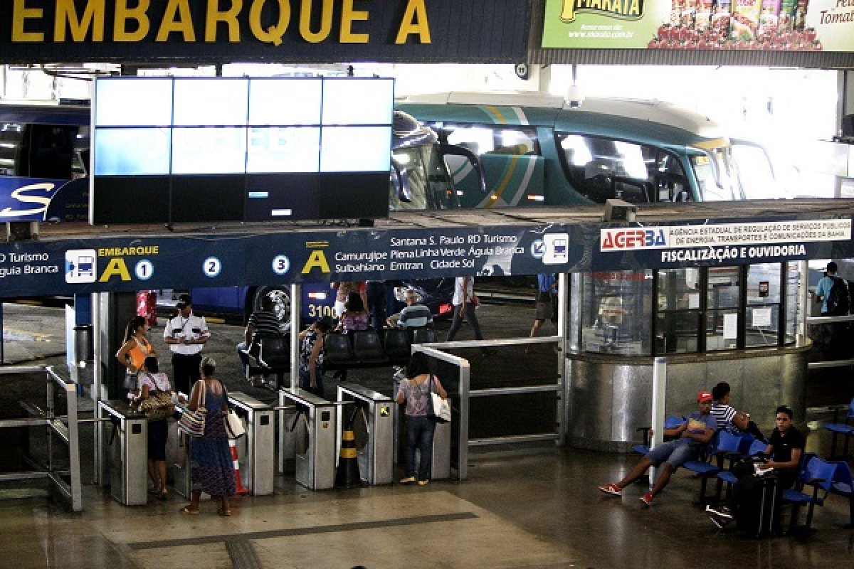 Transporte intermunicipal é suspenso em mais nove municípios