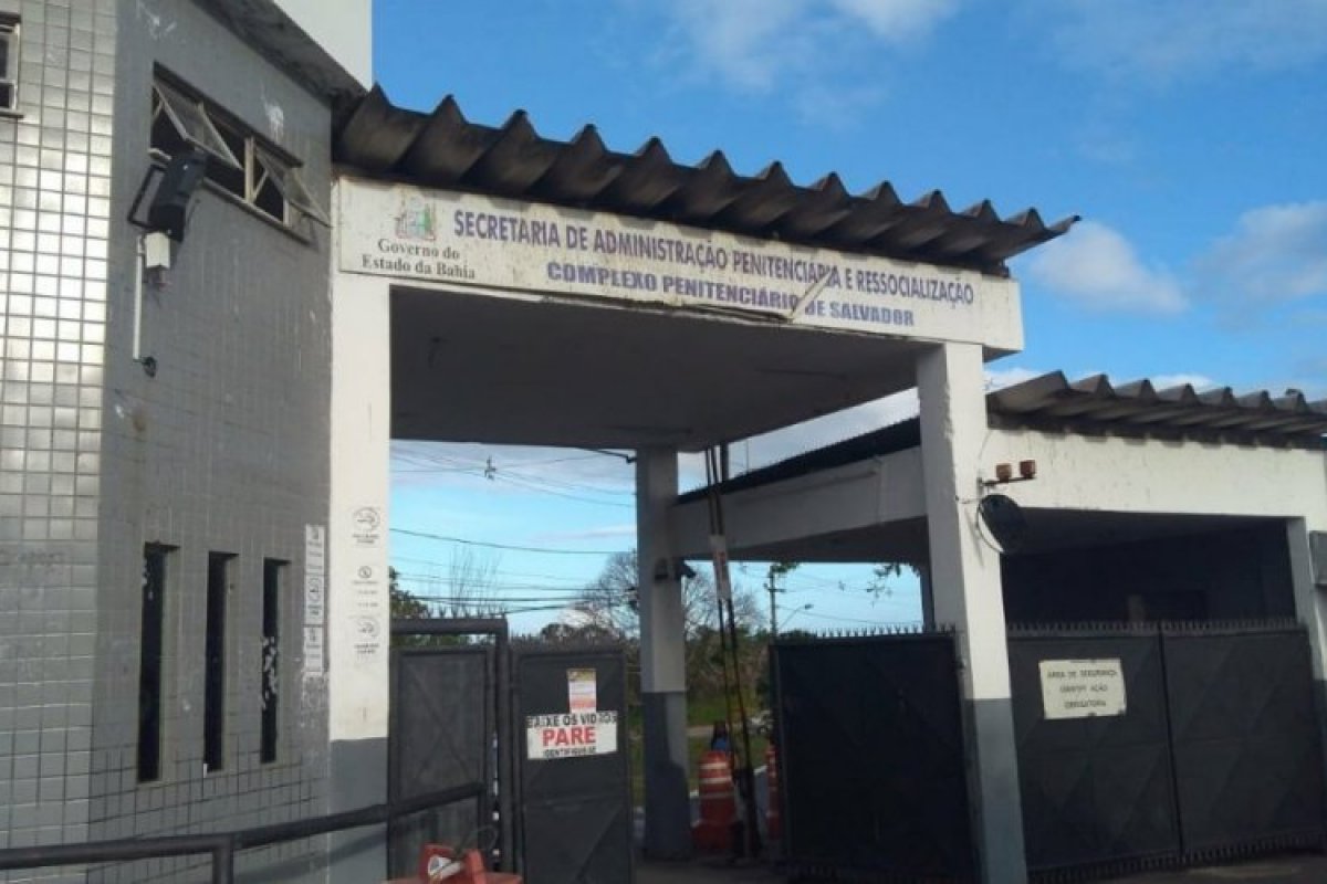 Devido ao coronavírus, Seap prorroga suspensão de visitas em presídios na Bahia