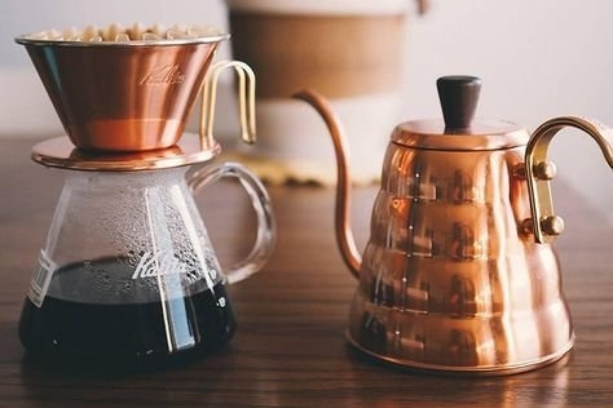 Conheça 5 diferentes tipos de cafeteira 