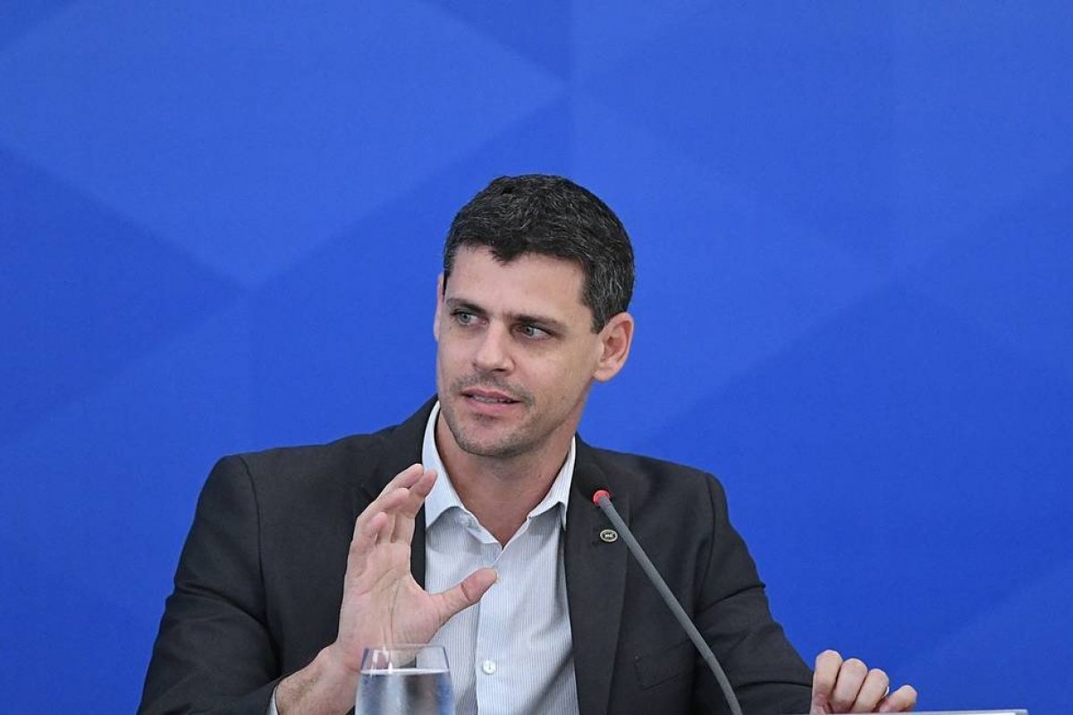 Guedes escolhe Bruno Funchal para ser o novo secretário do Tesouro Nacional
