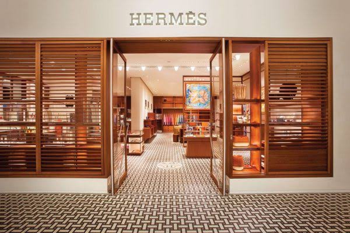 Mesmo com a pandemia, Hermès atinge recorde histórico  