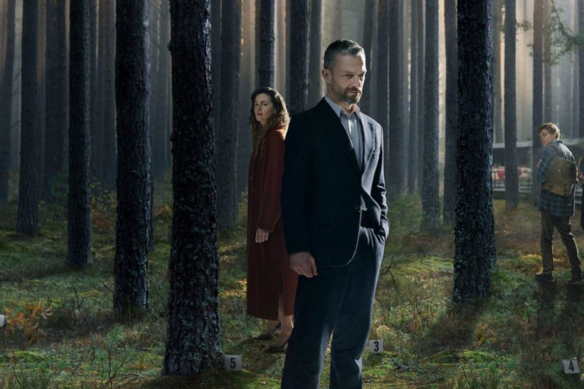 Conheça a série Silêncio na Floresta, mais um lançamento da Netflix