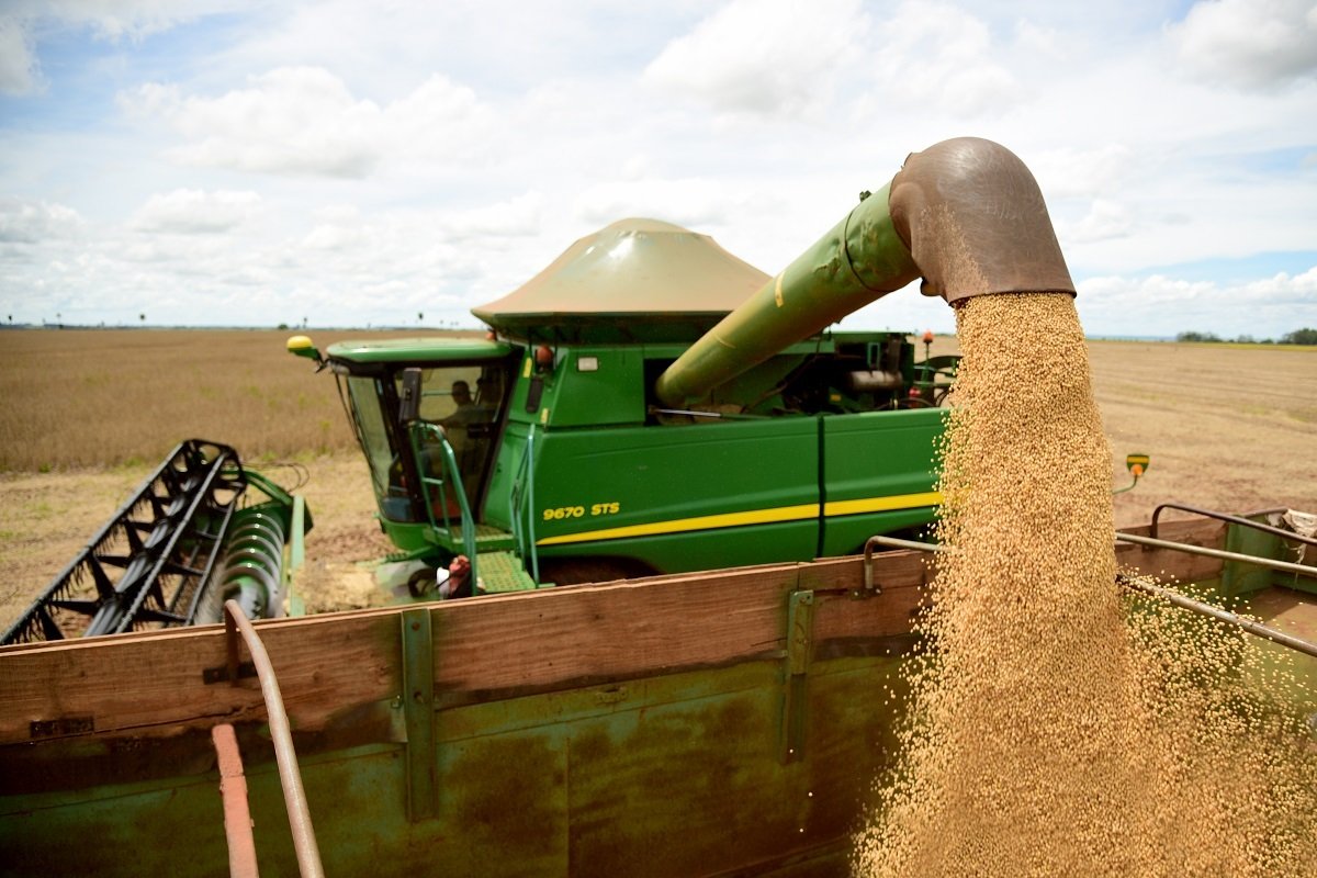 Expectativas que vêm do agro