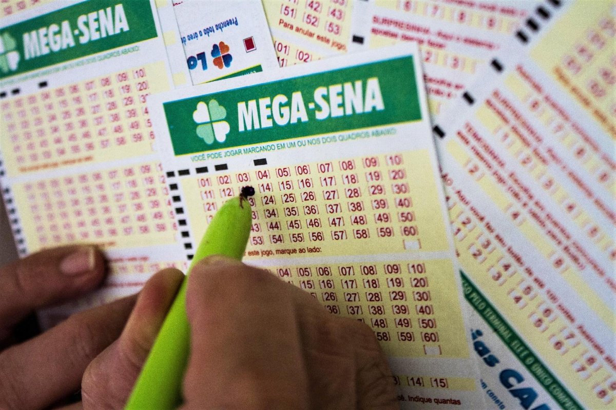 Mega-Sena sorteia R$ 32 milhões nesta quarta-feira
