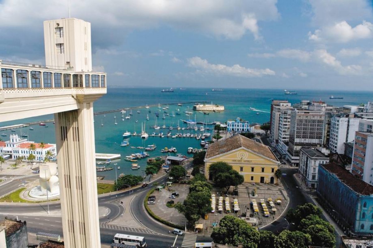 IBGE: Com 63%, Bahia lidera ranking nacional de perdas no turismo durante pandemia