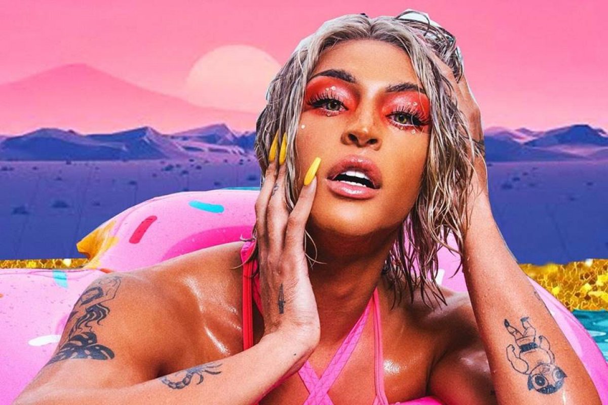Pabllo Vittar perde ação para o Serasa e é condenada a pagar R$ 12 mil