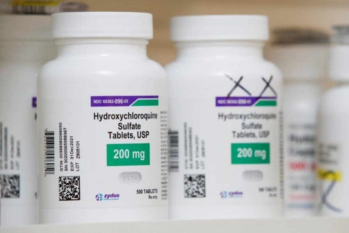 OMS volta a suspender testes com hidroxicloroquina em pacientes com Covid-19