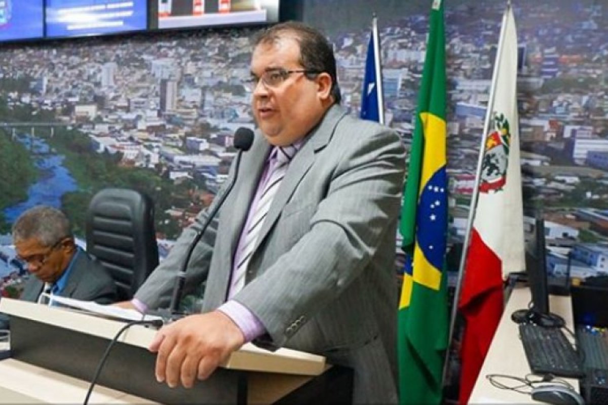 TJ-BA determina bloqueio de bens de Sérgio da Gameleira