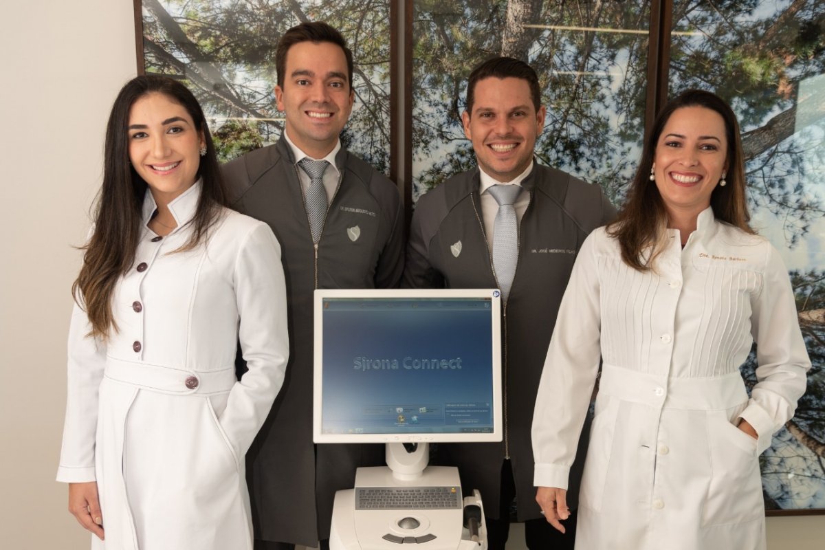 Dentistas e sócios da Spazio Oral retornam aos atendimentos presenciais